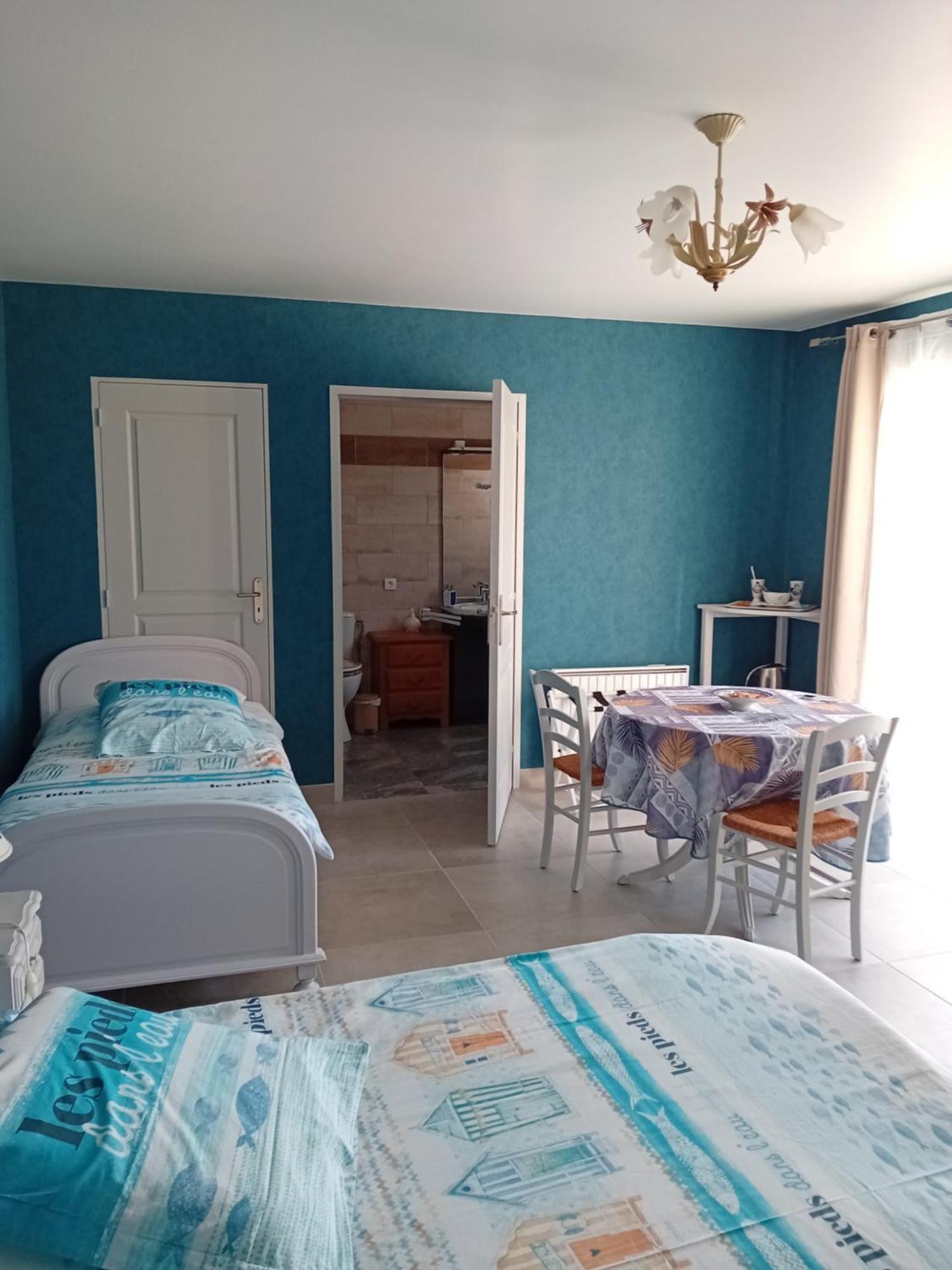 La Pecherie Bord De Mer La Plaine-sur-Mer Ngoại thất bức ảnh