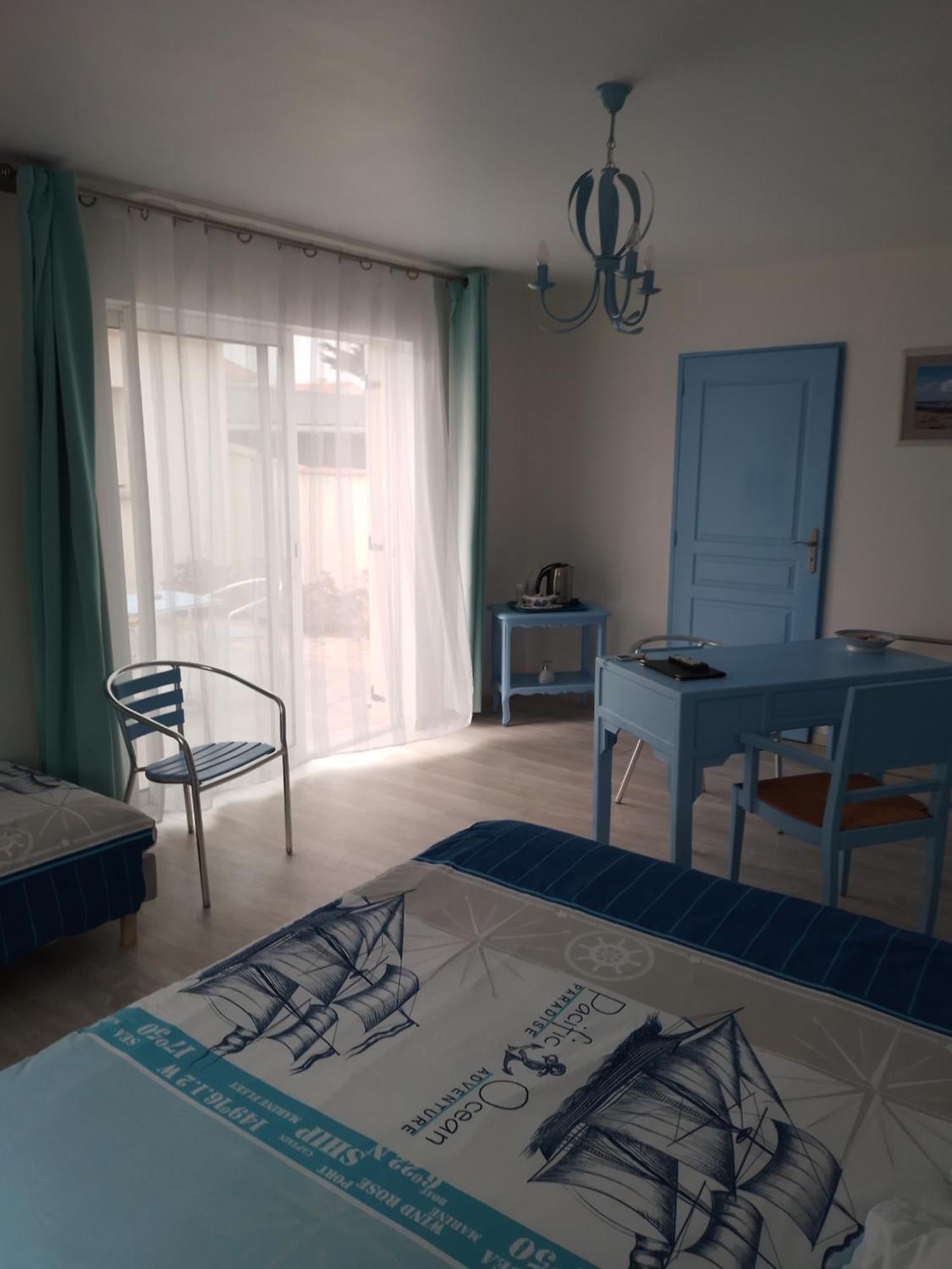 La Pecherie Bord De Mer La Plaine-sur-Mer Ngoại thất bức ảnh