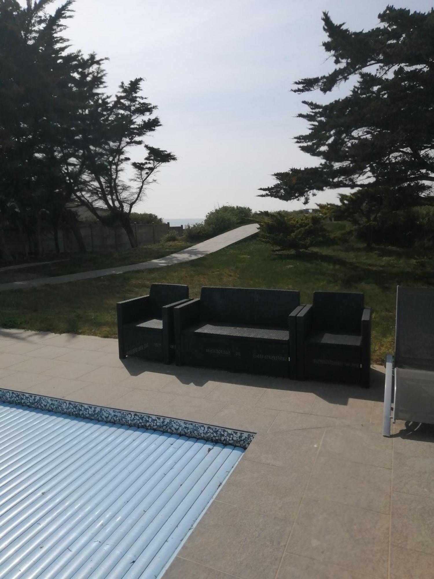 La Pecherie Bord De Mer La Plaine-sur-Mer Ngoại thất bức ảnh