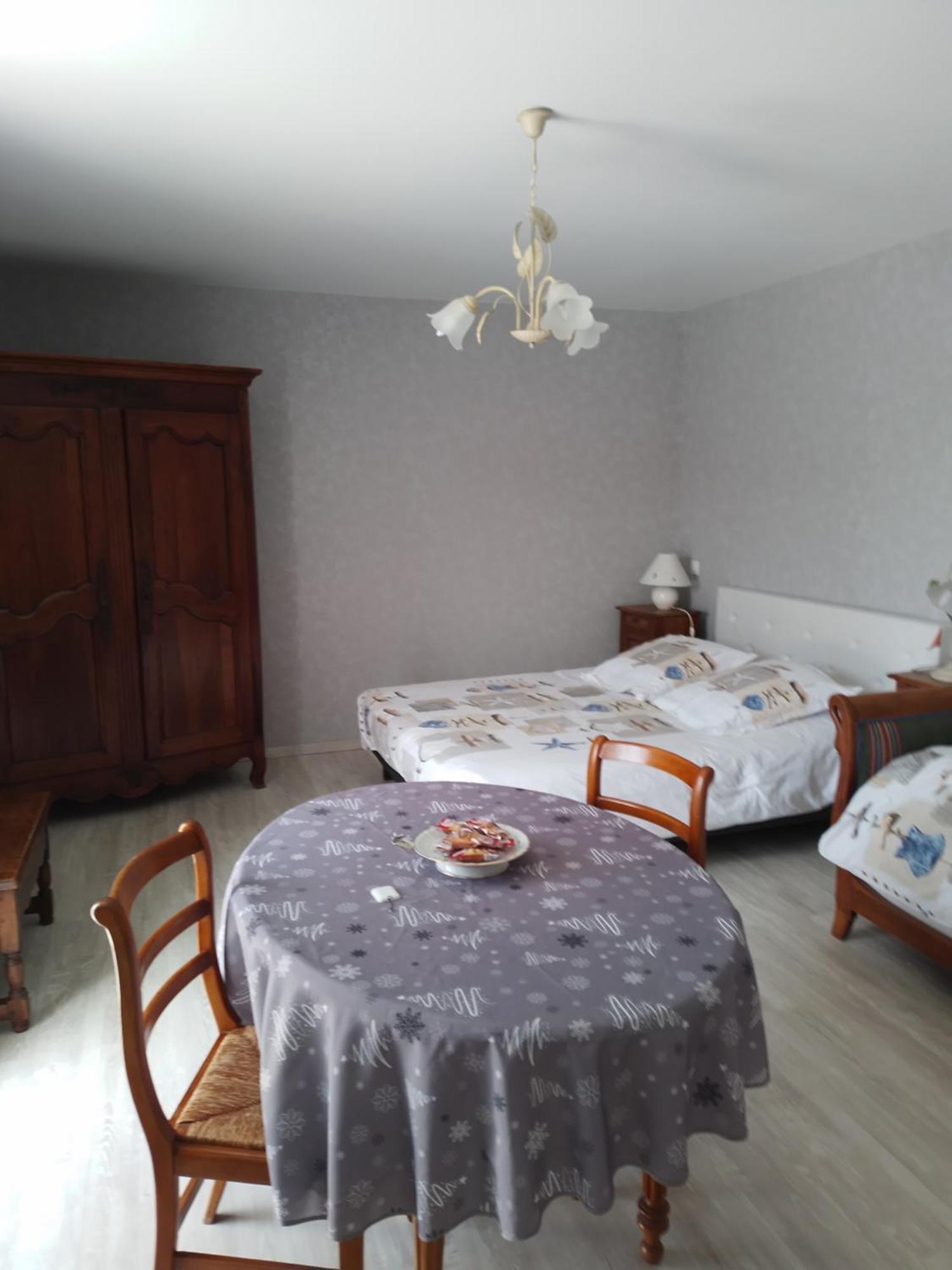 La Pecherie Bord De Mer La Plaine-sur-Mer Ngoại thất bức ảnh